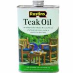 Rustins Teak Oil 250ml
