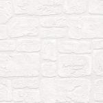 A S Creation  White blown vinyl 2040-42