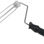 9" Plastic Cage Frame Push Fit