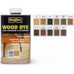 Rustins Wood Dye
