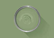Farrow & Ball Yeabridge Green 287