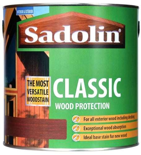 Sadolin Classic - Ace Decor Wallpaper and Paint Supplies Sadolin Classic - Ace Decor Wallpaper and Paint Supplies