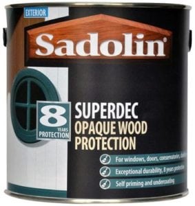 Sadolin Superdec Opaque