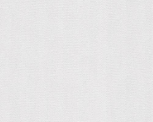 A S Creation  White blown vinyl 5042-27
