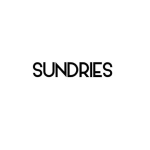 Sundries