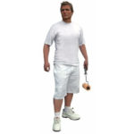 Prodec Painters Shorts