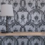 Vymura Milano Floral Damask M95565