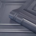 Belgravia Wood Panel 7375