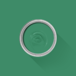 Farrow & Ball Verdigris Green W50