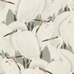 Rasch Heron Print 409543