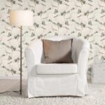 Rasch Heron Print 409543 - Image 2