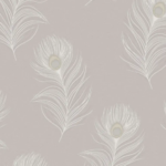 Holden Decor Pavona Leaf 36243