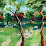 Harlequin Sophie Robinson In The Woods 113068