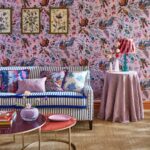 Harlequin Sophie Robinson Wonderland Floral 113066 - Image 2