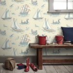 Sanderson Disney X Donald Nautical 217282 - Image 3