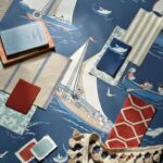 Sanderson Disney X Donald Nautical 217283 - Image 3
