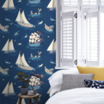 Sanderson Disney X Donald Nautical 217283 - Image 2