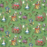 Sanderson Disney X Alice in Wonderland 217285