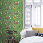 Sanderson Disney X Alice in Wonderland 217285 - Image 2