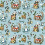 Sanderson Disney X Alice in Wonderland 217286