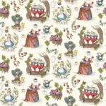 Sanderson Disney X Alice in Wonderland 217287