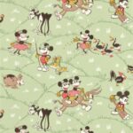 Sanderson Disney X Micky At The Farm 217266