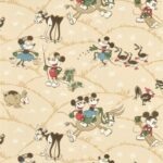 Sanderson Disney X Micky At The Farm 217267