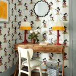 Sanderson Disney X Micky Stripe 217272 - Image 2