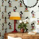 Sanderson Disney X Micky Stripe 217272 - Image 3