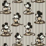 Sanderson Disney X Micky Stripe 217272