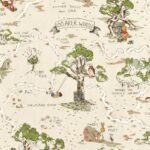 Sanderson Disney X Hundred Acre Wood 217291