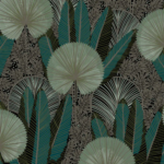 Grandeco Asperia Tropical Leaf A54701