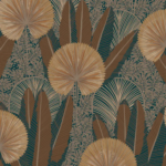 Grandeco Asperia Tropical Leaf A54703