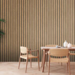 A S Creation Wooden Slats Panelling 39109-1 - Image 2