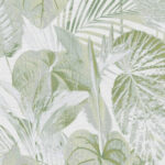 A S Creation Garden Tropical Leaves 39355-4