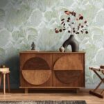 A S Creation Garden Tropical Leaves 39355-4 - Image 2
