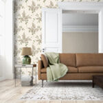 Belgravia Tiffany Fiore Floral 41340 - Image 2