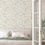 Belgravia Tiffany Floral Trail 41331 - Image 2