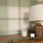 Belgravia Carmella Texture Check 7159 - Image 2