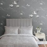 Laura Ashley Animalia Cranes 113393 - Image 2