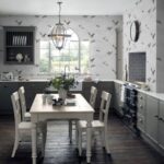 Laura Ashley Animalia Cranes 113394 - Image 2