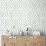 Crown Estelle Damask M1757 - Image 3