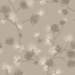 Belgravia Valentino Pine Tree 1934