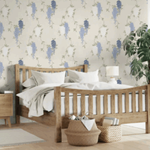 Fine Decor Wisteria Floral FD43674 - Image 2