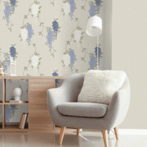 Fine Decor Wisteria Floral FD43674 - Image 3