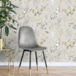 Crown Mariko Floral Treebird M1551 - Image 3