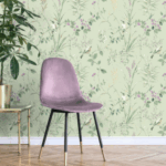 Crown Mariko Floral Treebird M1552 - Image 3