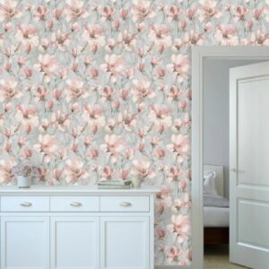 Grandeco Camilla Floral 198503 - Image 2