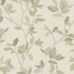 Rasch Silver Birch Leaf 311433