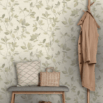 Rasch Silver Birch Leaf 311433 - Image 3